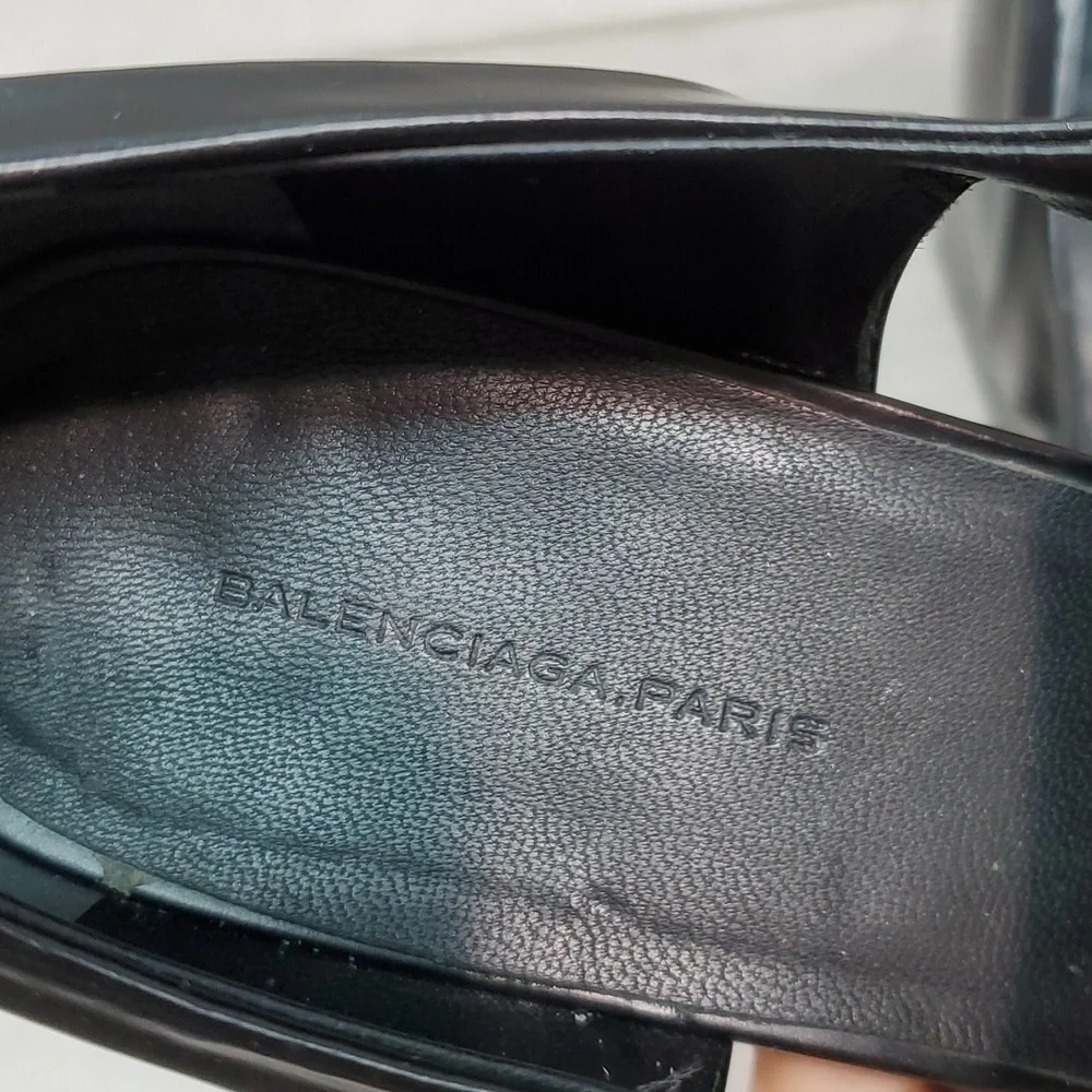 Balenciaga good high